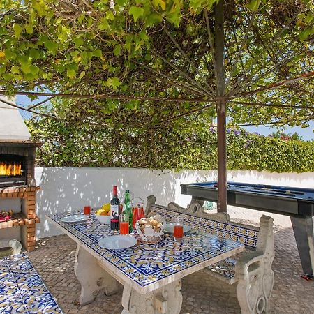 Vivenda Gabriel #Vivgabriel Villa Albufeira Ngoại thất bức ảnh