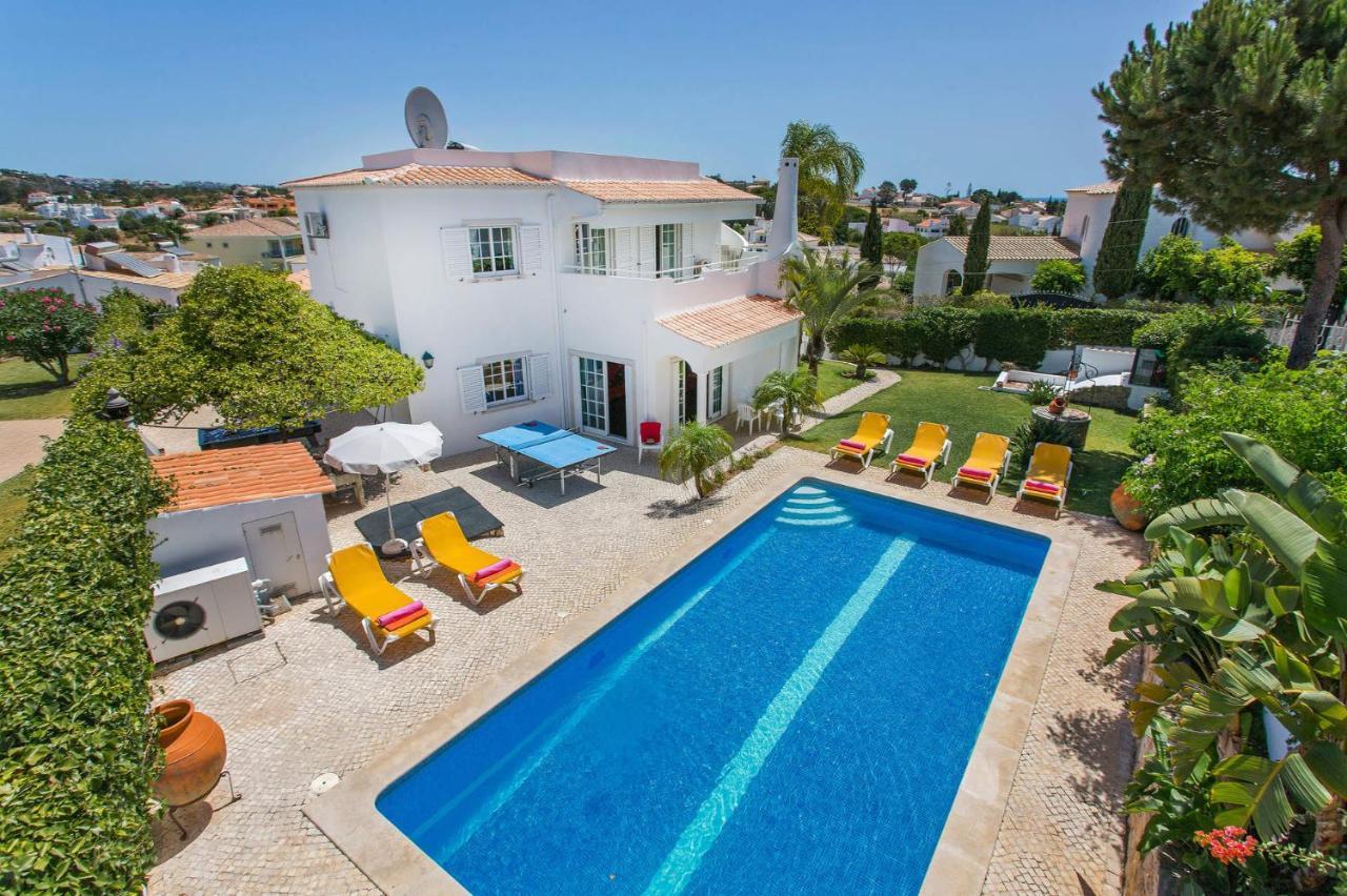 Vivenda Gabriel #Vivgabriel Villa Albufeira Ngoại thất bức ảnh