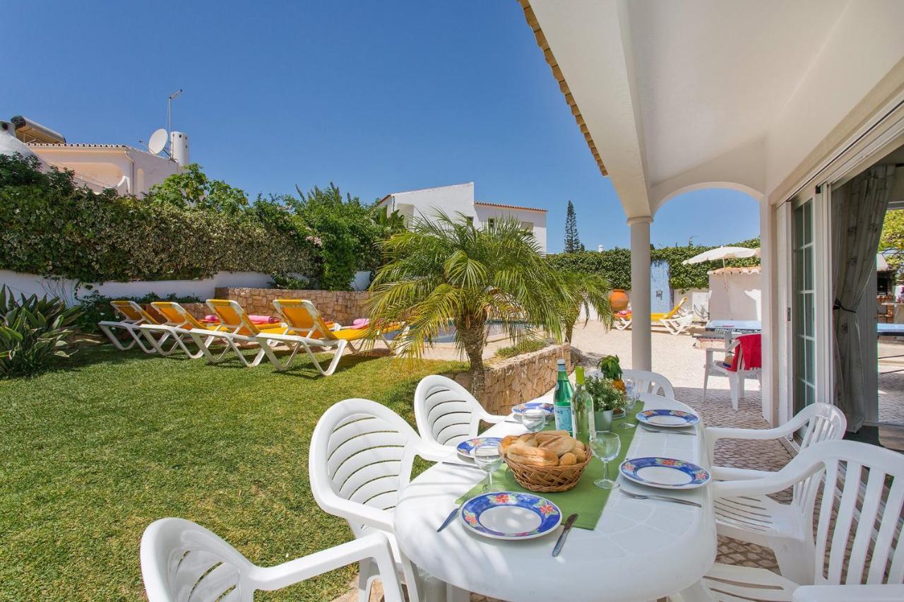 Vivenda Gabriel #Vivgabriel Villa Albufeira Ngoại thất bức ảnh