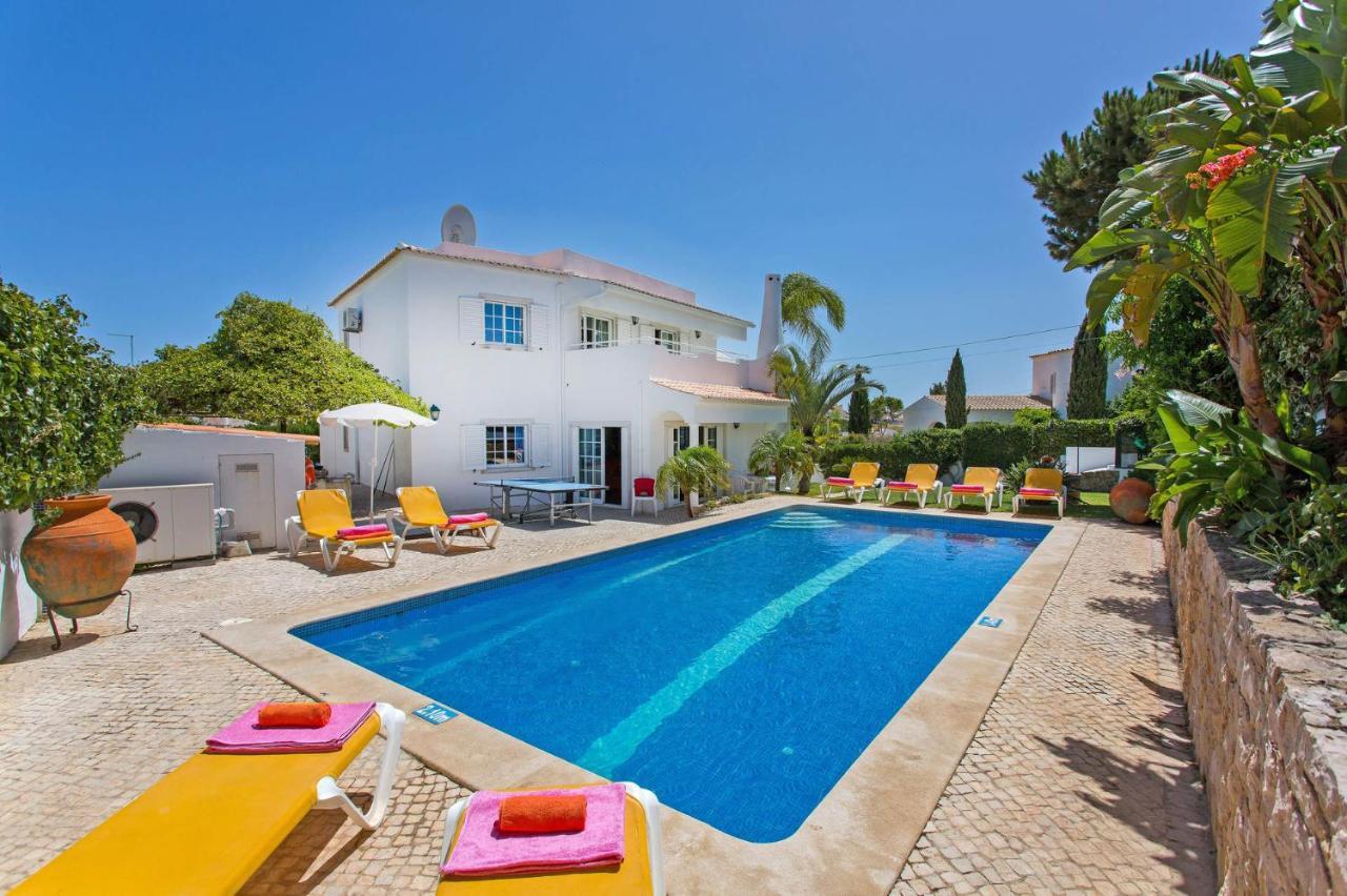 Vivenda Gabriel #Vivgabriel Villa Albufeira Ngoại thất bức ảnh